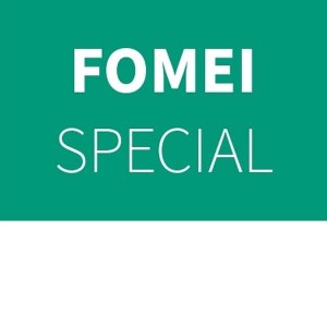 FOMEI SPECIAL Logo Cat